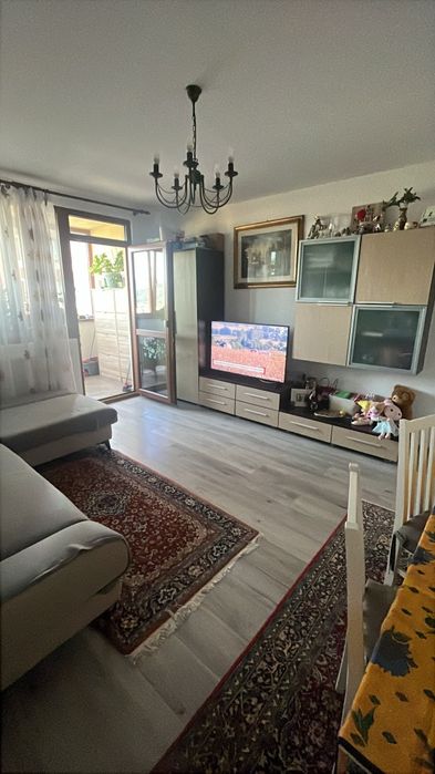 Apartament 2 camere Cartier Tei