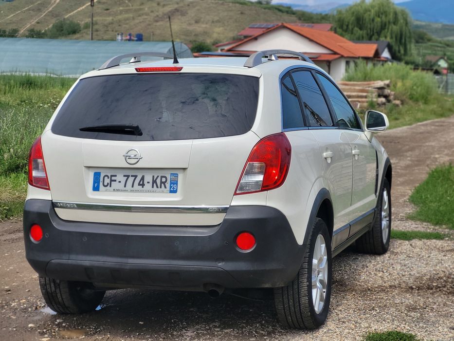 Opel antara 2.2 cdti 163 cp 2013 4X2