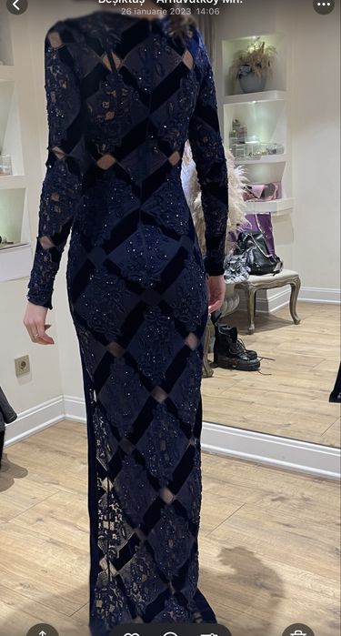 Rochie Raisa Vanessa(nu Loulou, Alinka, Cristallini