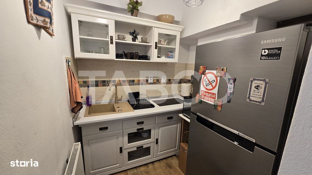 2 Unitati de vanzare in regim hotelier in zona Orasului de Jos Sibiu