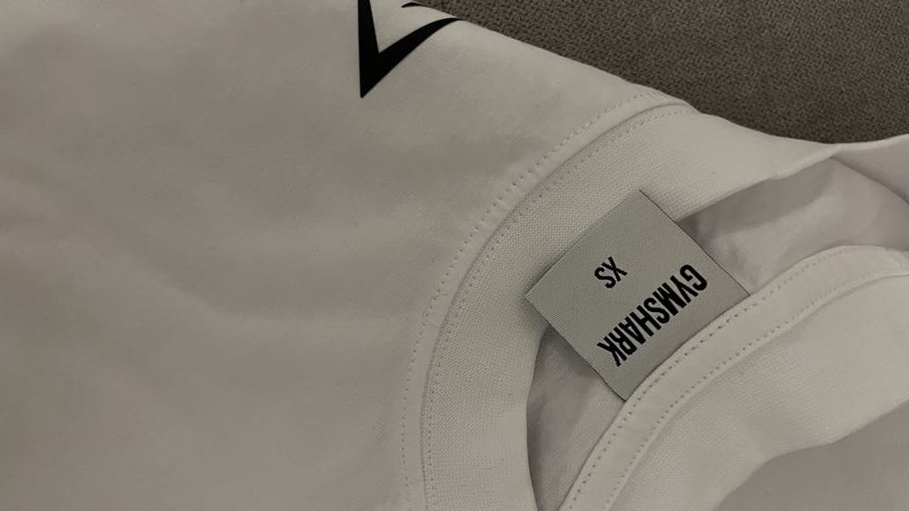 Мъжка тениска Gymshark