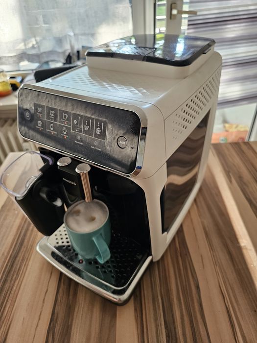 Philips Latte go Кафеавтоматът