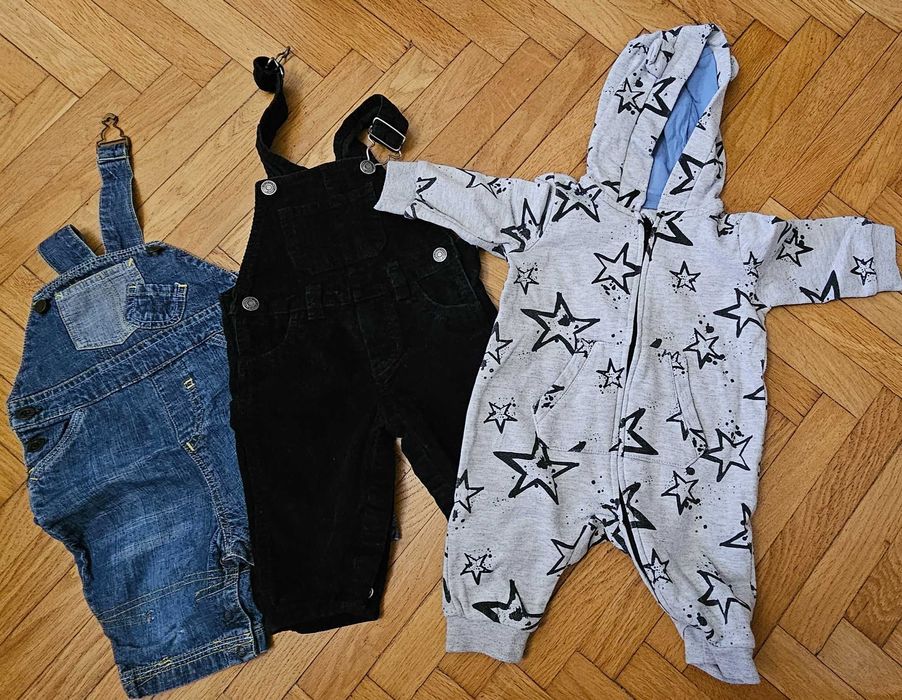 Lot haine bebe 0-3 luni