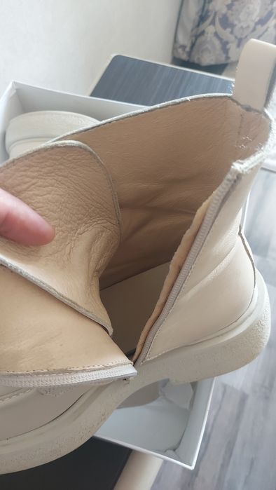 Ботинки женские,