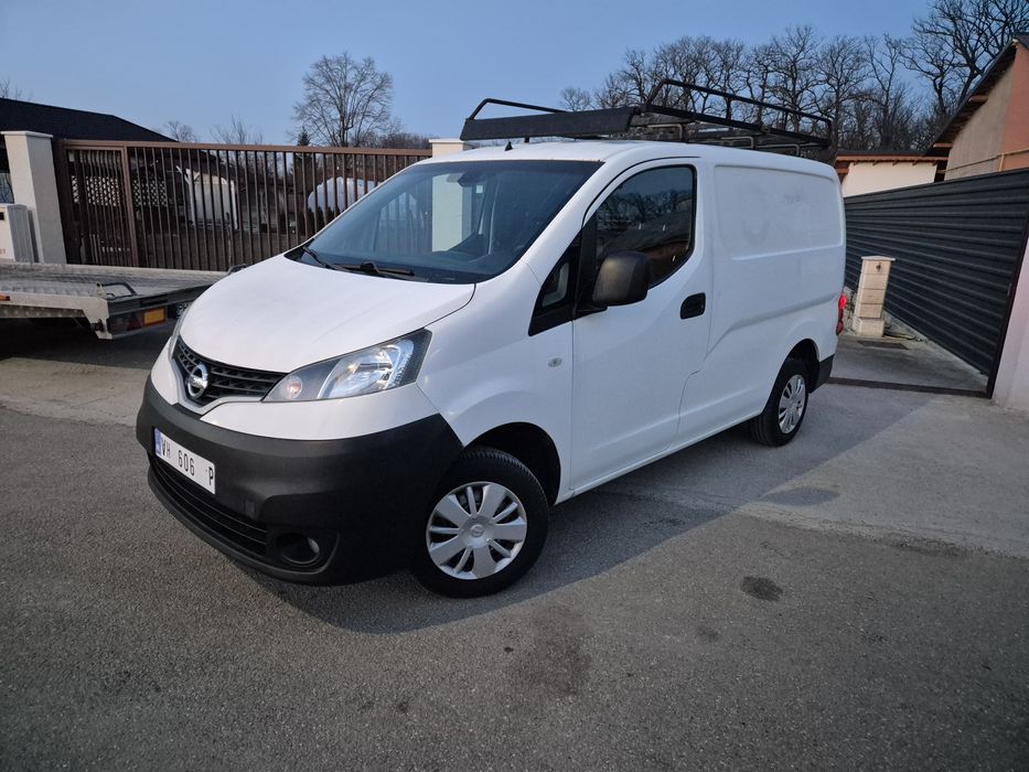 Vând Nissan Nv200 imp Olanda 1,5 Dci
