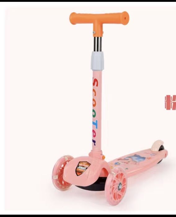 Продам самокаты разные расцветки