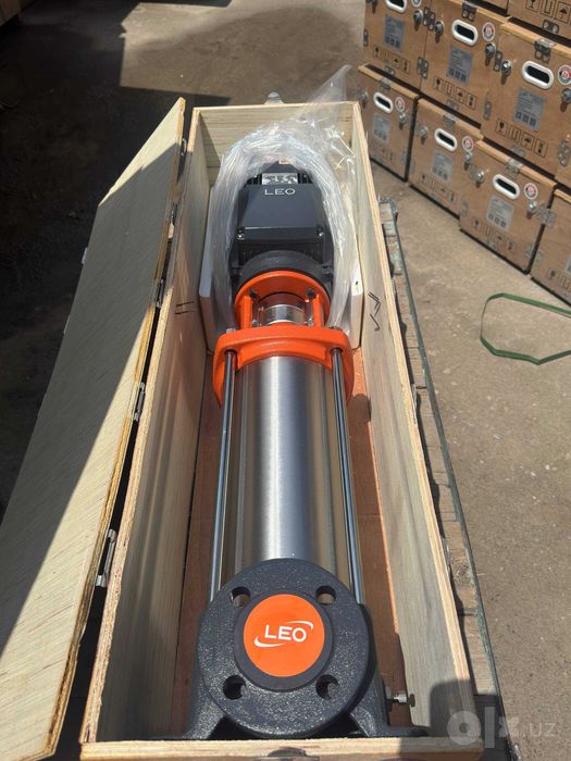 Вертикальный на-с для водоснабжение LVR10-12, ''ОФИЦИАЛЬНЫЙ ДИЛЛЕР"
