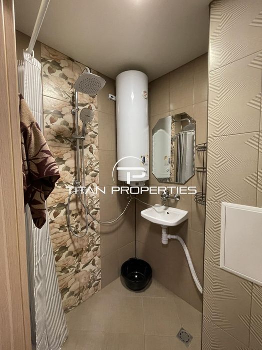 Дава се под наем Едностаен апартамент в Бургас, Славейков - 45 кв.м за 378.93 € - Снимка #5