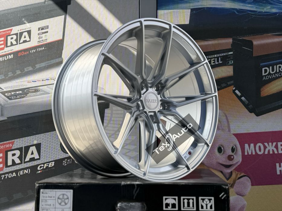 20" Джанти HAXER HX036 BMW F32 5 F10 F11 GT F07 F01 F02 F06 Grand Coup