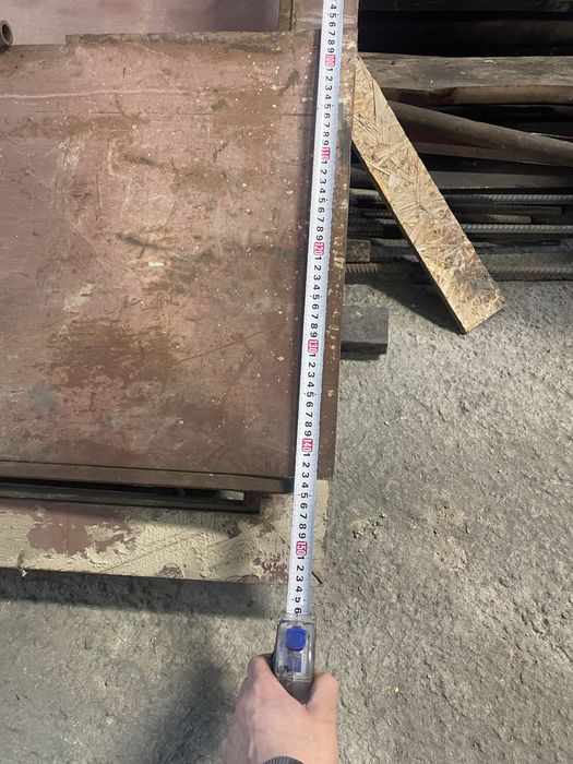 Продам двери железные