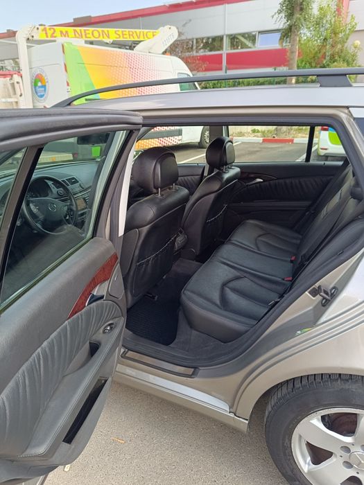 Мерцедес E 280,V6,231кс, бензинов,автомат-7g tronik