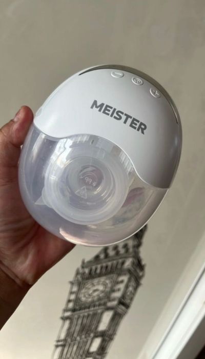 Молокоотсос для мам