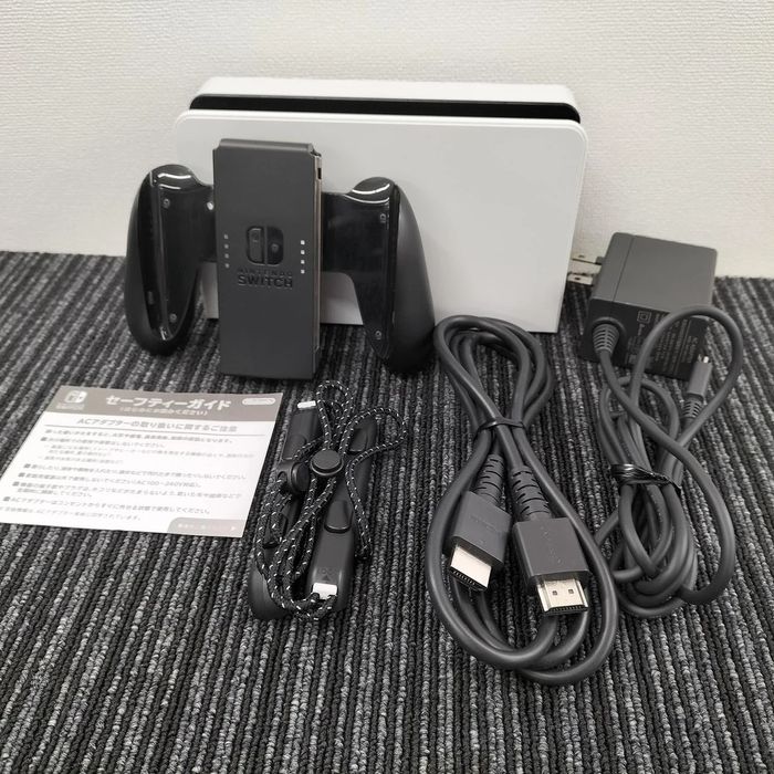 Продам Nintendo switch oled