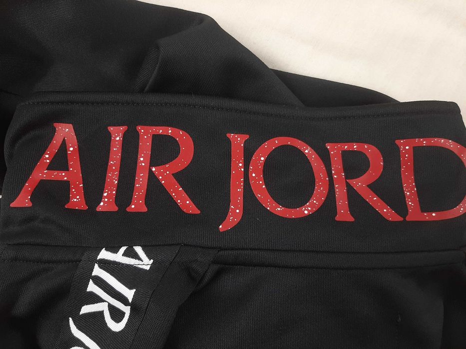 Jordan Jumpman Track Jacket - Оригинално мъжко горнище размер M