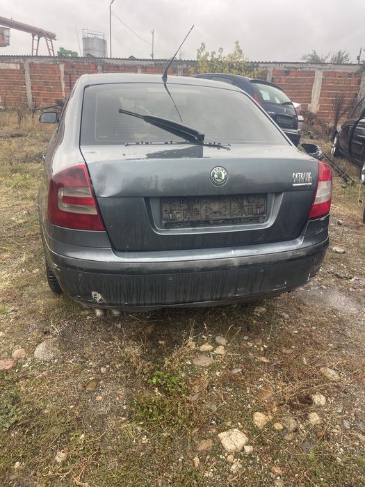 Skoda octavia na chasti шкода октавиа на части