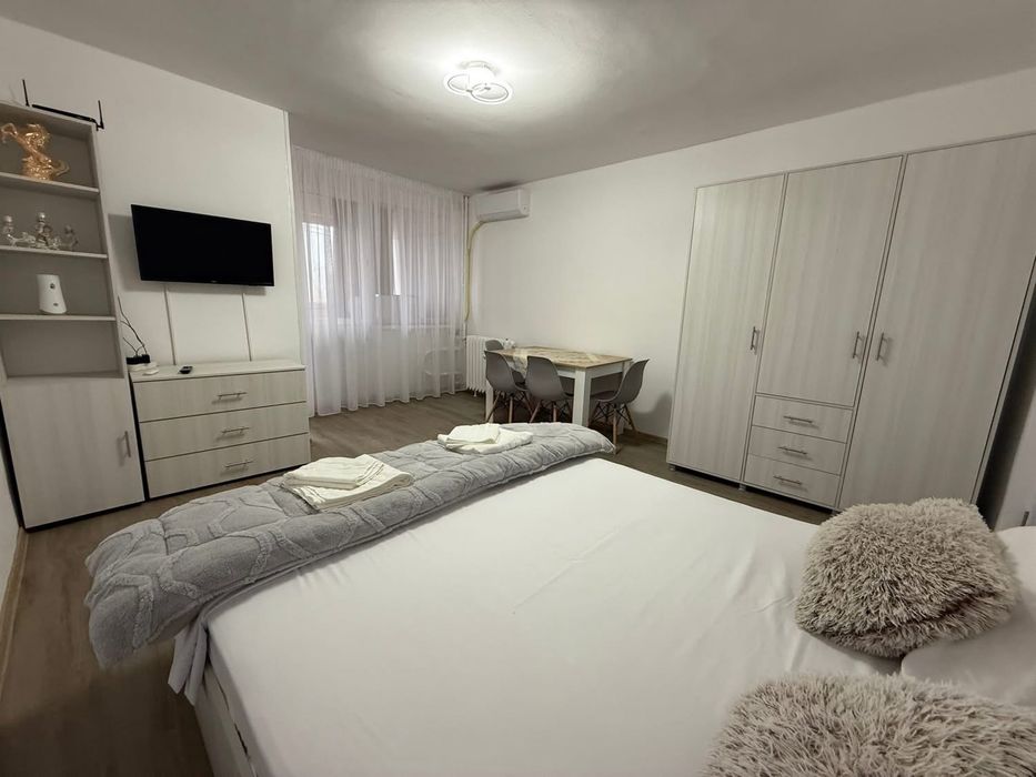 Garsoniera regim hotelier