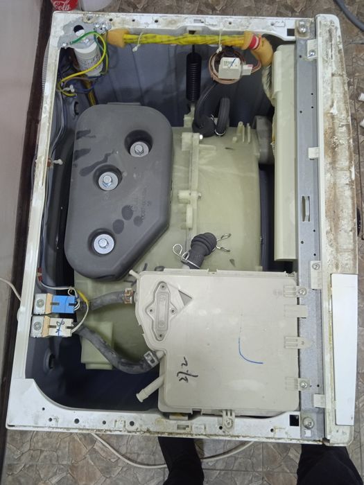 Ремонт стиральных машинах. Remont stiralniy mashina.