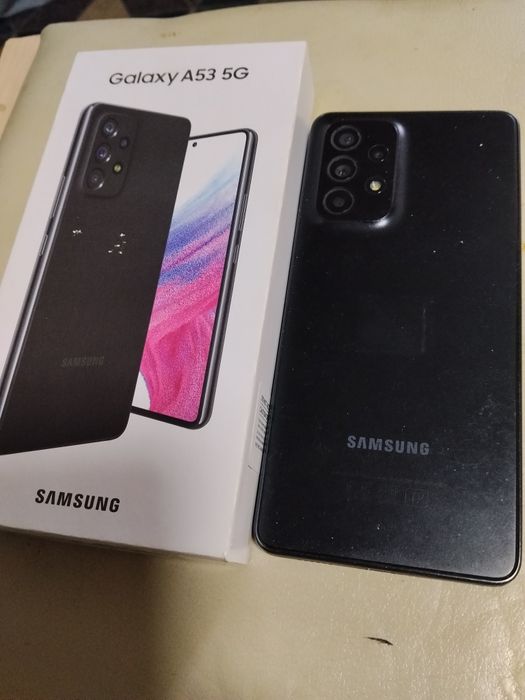 Продам телефон А 53 Самсунг, Акум 5000мАч.