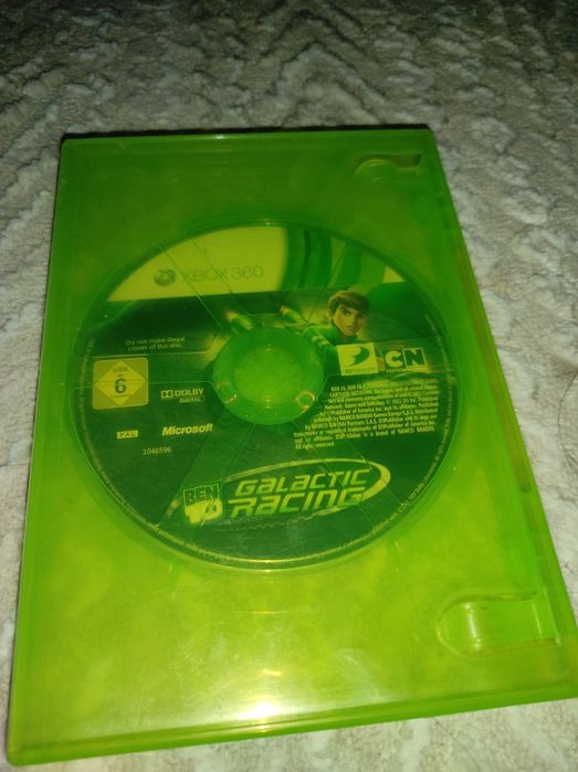 Диск для xbox 360