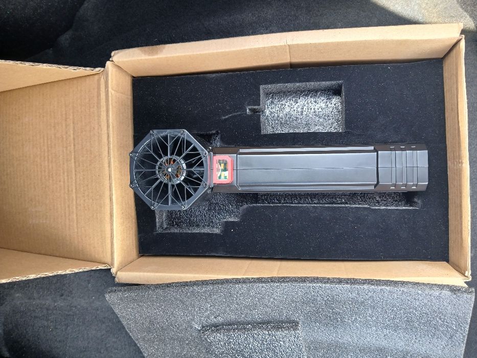 Booster Turbo Fen