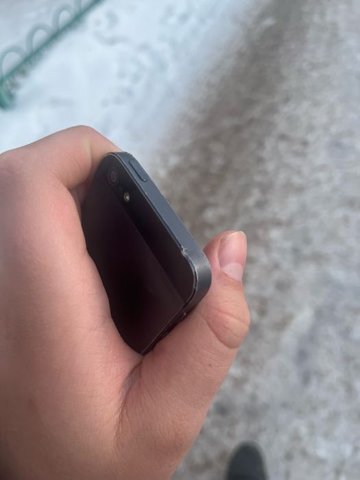Iphone 5 в нормальном состояние