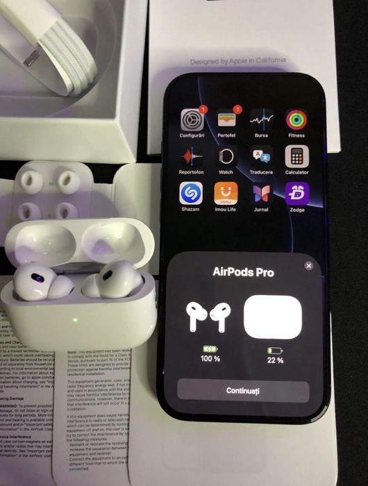 Airpods pro 2 - NEW - Sigilate
