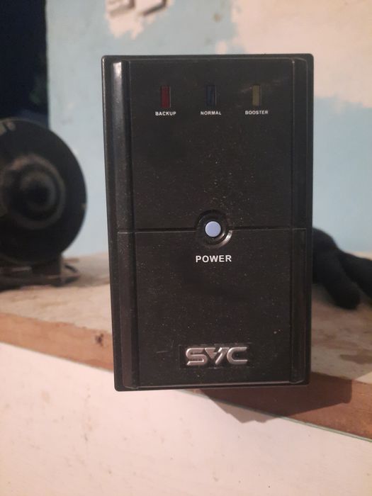 POScenter POS-PC POS-Компьютеры + ИБП (SVC)