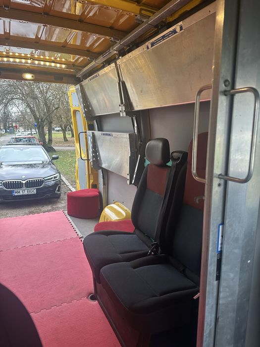 Mercedez sprinter 2019