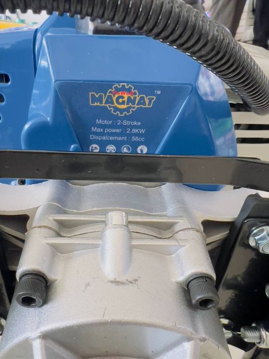 Ямабур Мотобур аппарат