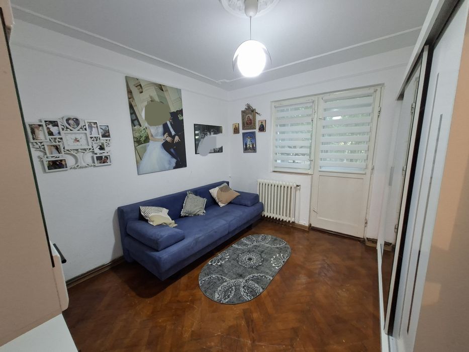 Apartament 2 camere decomandate, Parter, Zona Alexandru (Miron Costin)