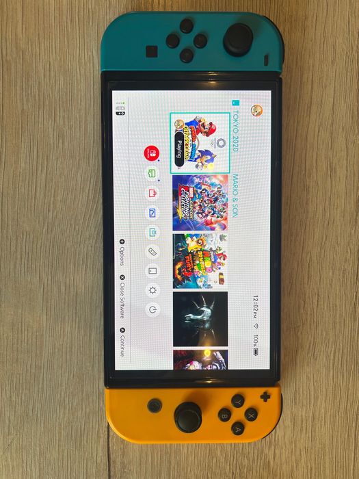 Nintendo Switch OLED