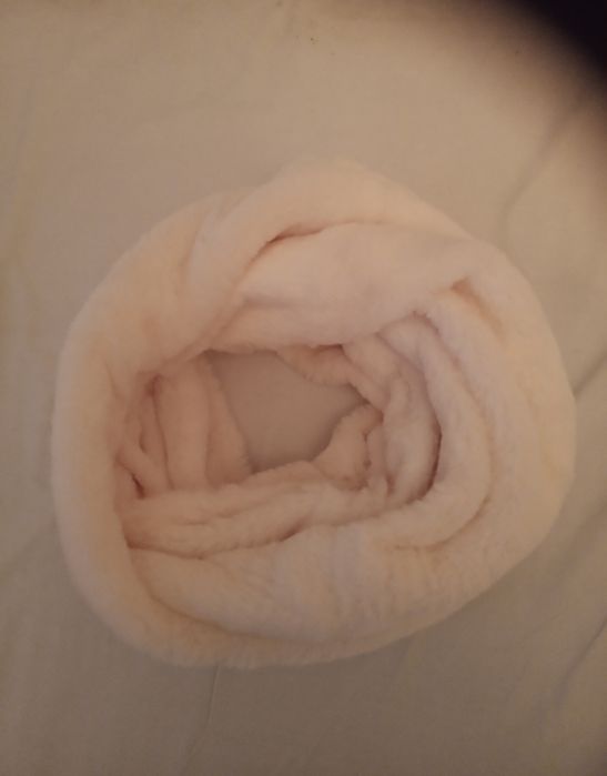 Шапка тип качулка