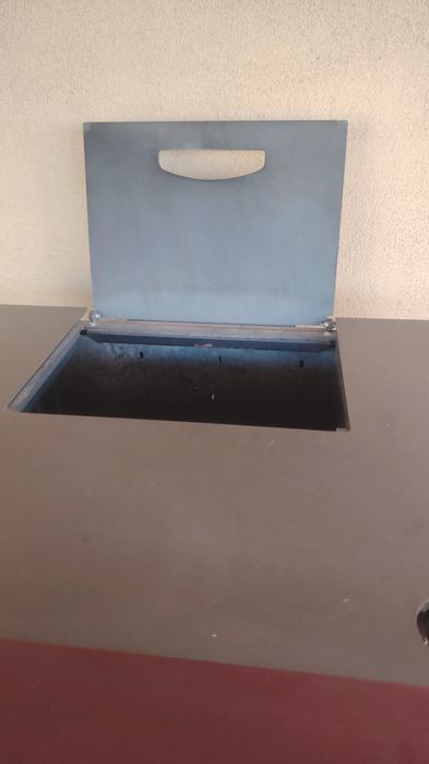 Vând termosemineu pe peleti alfa plam commo 21kw