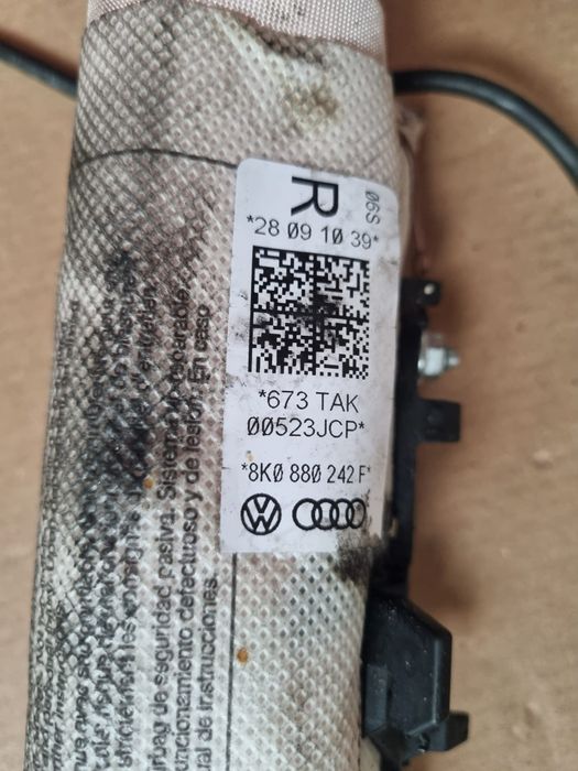 Airbag scaun dreapta Audi A4 B8