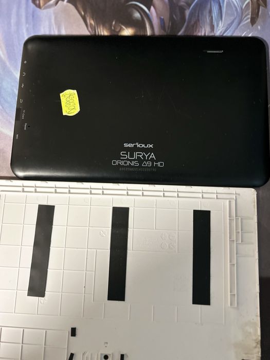 2 tablete defecte – Acer + Serioux – pentru piese / reparație
