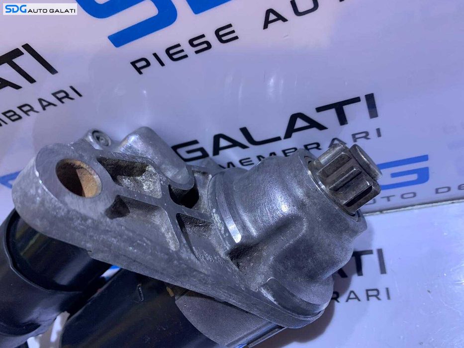 Electromotor cu 10 Dinti Volkswagen Polo 6R 1.4 CMAA CDDA CGGB CLPA 2009 - 2018 Cod 02T911023R 0001120406 [B3606]