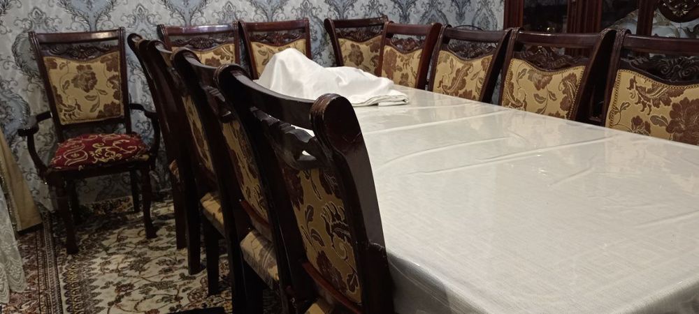 Sotiladi stol stuli bn