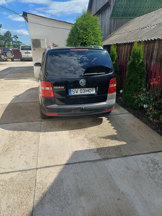 VOLKSWAGEN Touran 2007 — imagine 2