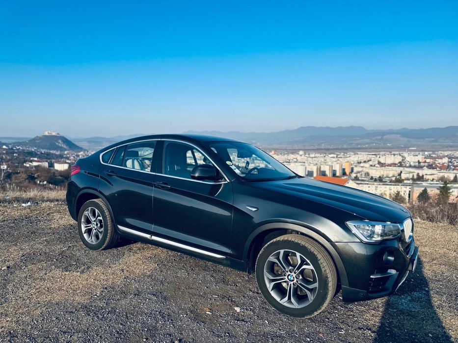 BMW X4 2015 — imagine 4