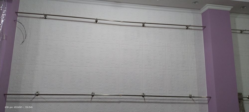 Manikin va trubalar sotiladi