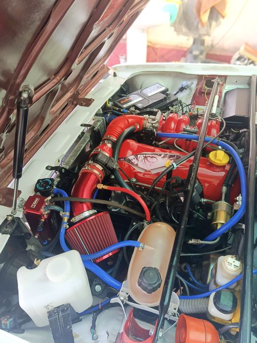 vaz 2105 инжектор