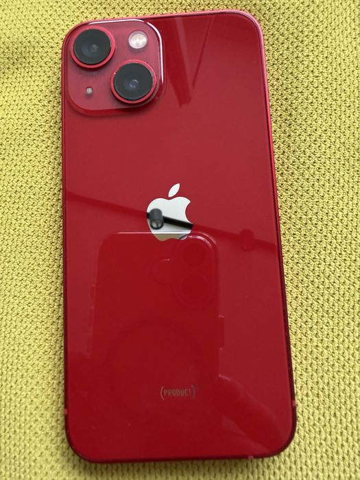 Iphone 13 mini, 83% батерия