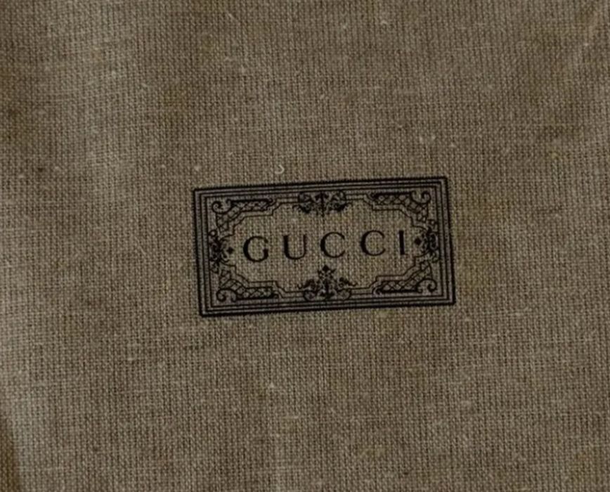 Gucci Blondie wallet on chain