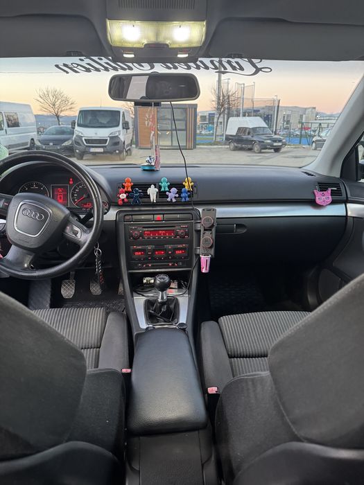 Vand Audi A4 B7 an 2006