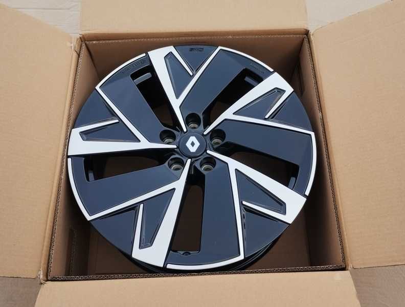 Jante 19 Renault Austral, Megane, Talisman, Fluence, Espace, Latitude