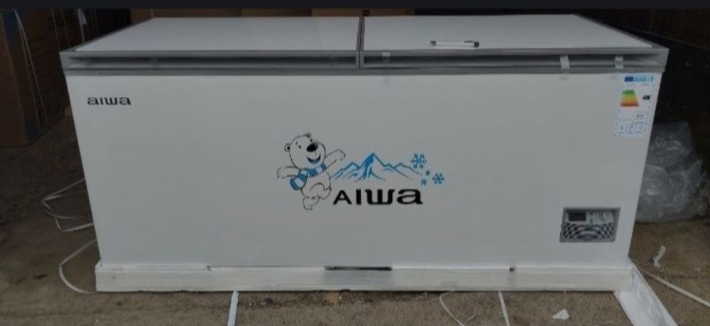 Японские морозильник от фирмы Aiwa morozilka marazilnik