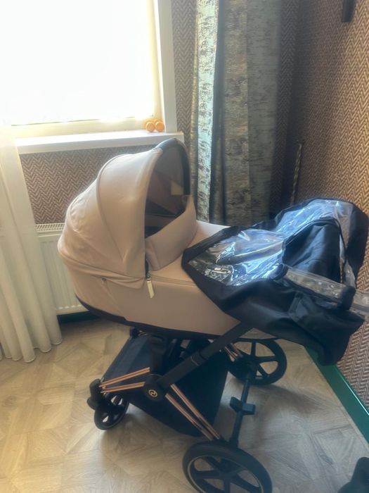 Коляска Cybex priam IV 2 в 10