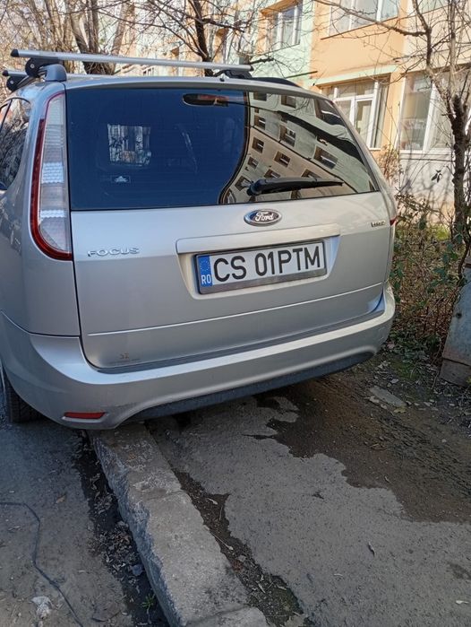 Ford focus 2 facelift  1,6tdci