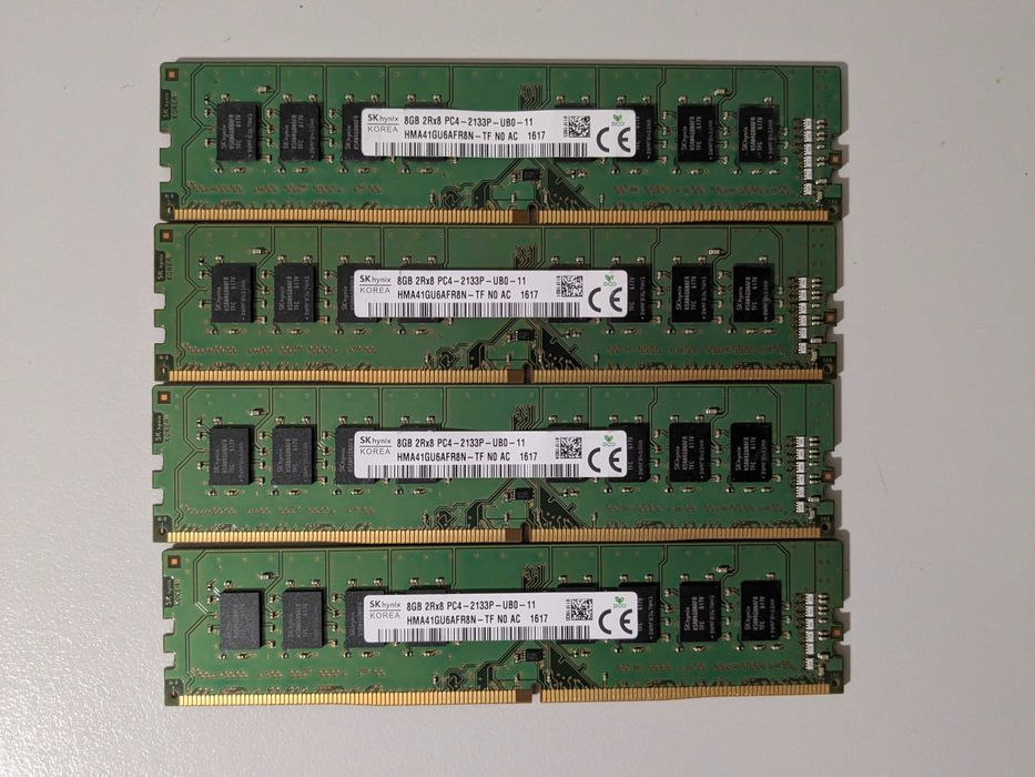 Рам памет SKhynix 32GB DDR4