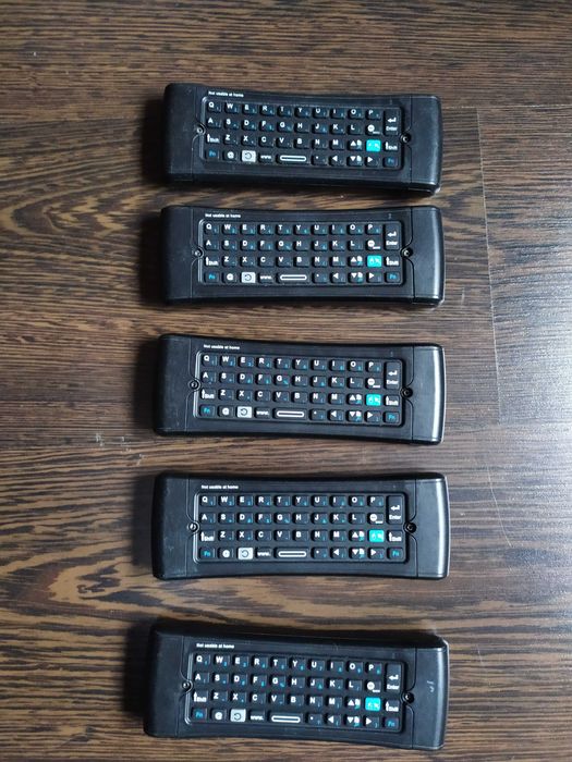 Lot telecomenzi QWERTY taste